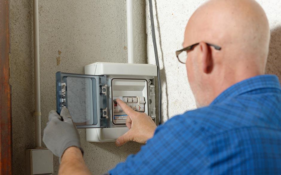électricien dépannage Le Vésinet